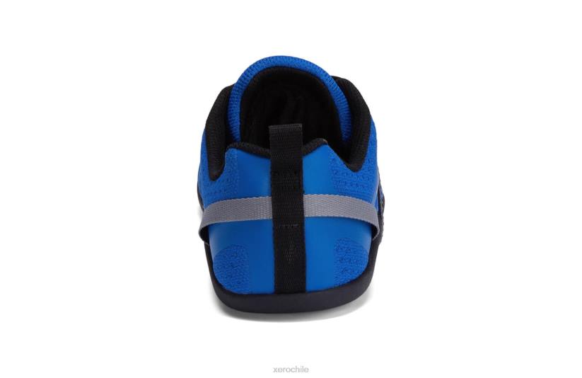 prio neo: el calzado deportivo definitivo paracaidista azul 040J10 Xero Shoes