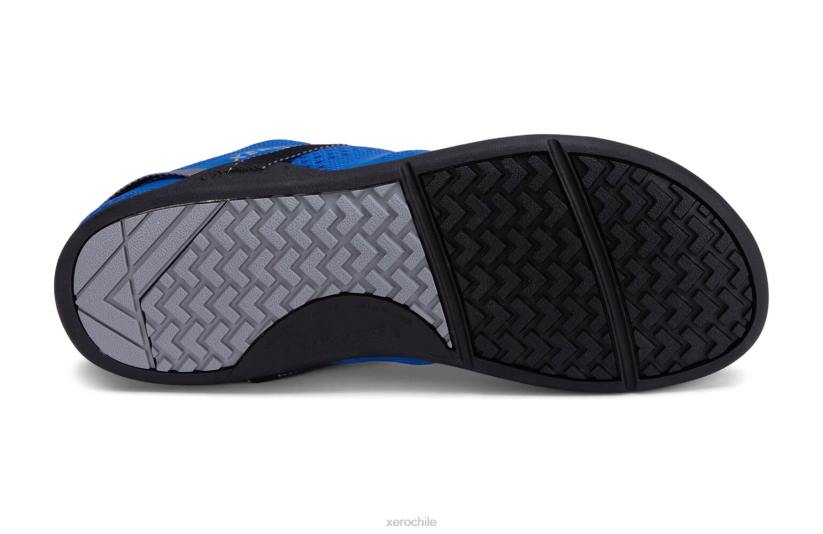prio neo: el calzado deportivo definitivo paracaidista azul 040J10 Xero Shoes