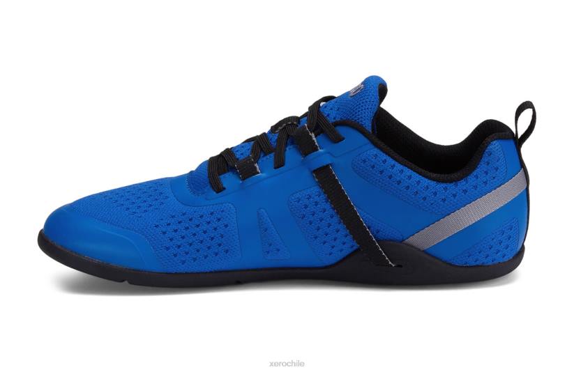 prio neo: el calzado deportivo definitivo paracaidista azul 040J10 Xero Shoes