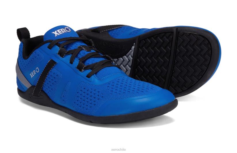 prio neo: el calzado deportivo definitivo paracaidista azul 040J10 Xero Shoes