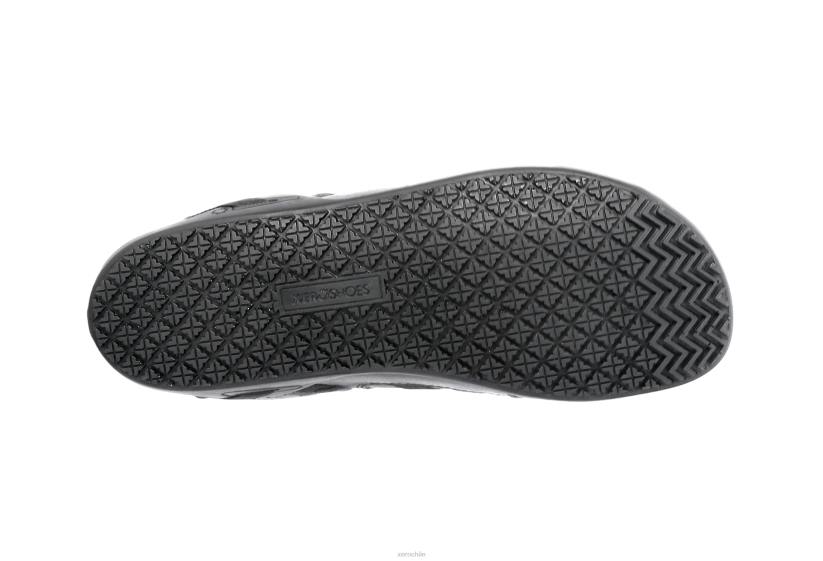 prio todo el día sr¨c hombres negro 040J62 Xero Shoes