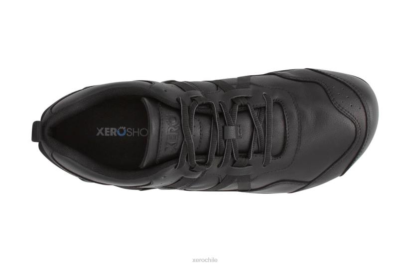 prio todo el día sr¨c hombres negro 040J62 Xero Shoes