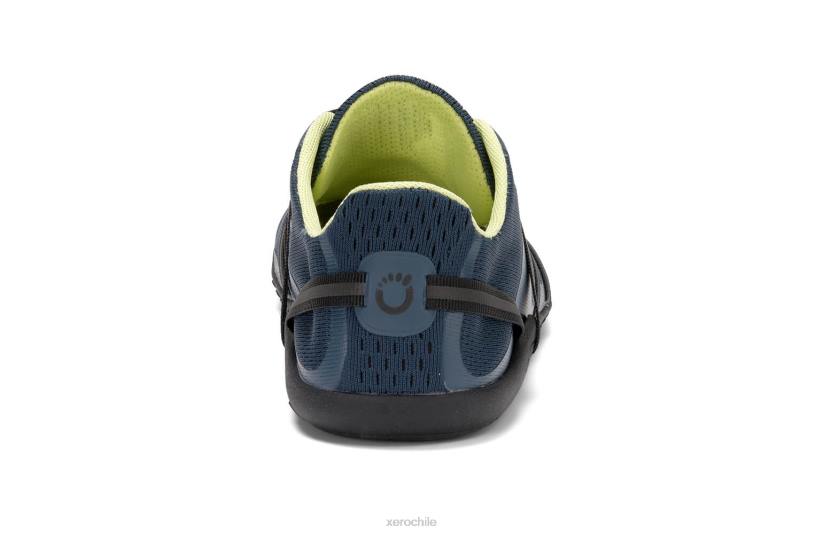 speed force ii - zapatilla para correr y entrenar velocidad azul orión 040J22 Xero Shoes