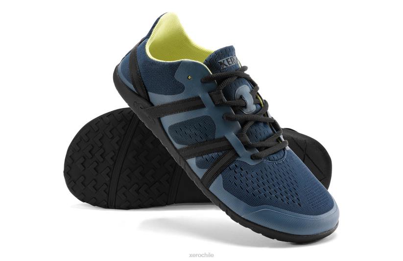 speed force ii - zapatilla para correr y entrenar velocidad azul orión 040J22 Xero Shoes