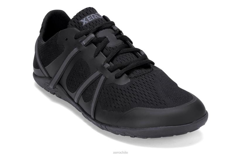 speed force ii - zapatilla para correr y entrenar velocidad negro 040J23 Xero Shoes
