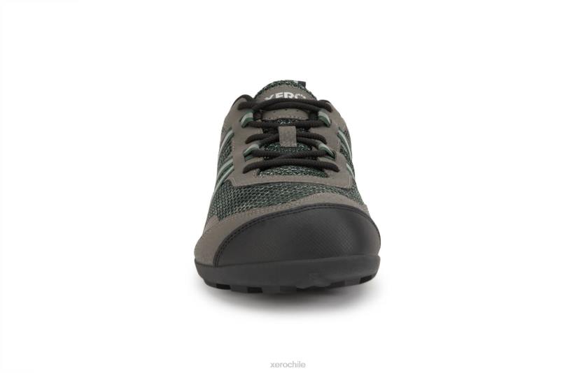 terraflex ii - zapatilla de trail running y senderismo - hombre bosque 040J64 Xero Shoes