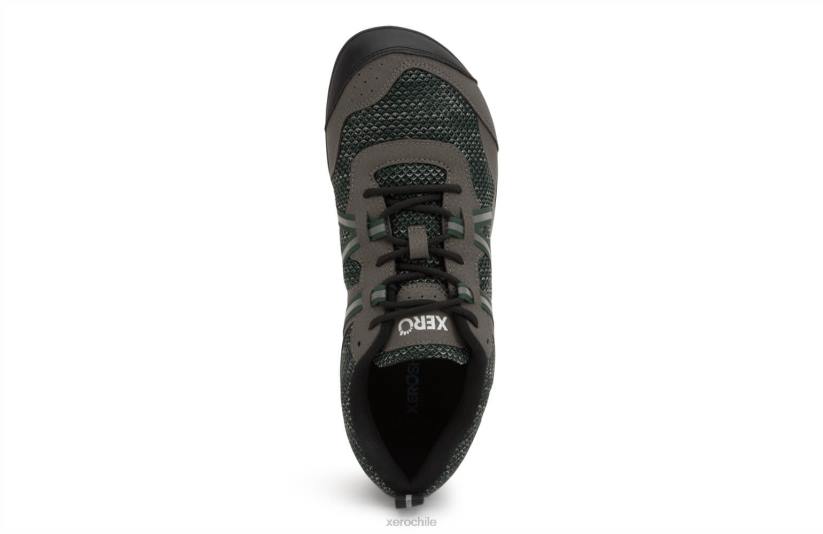 terraflex ii - zapatilla de trail running y senderismo - hombre bosque 040J64 Xero Shoes