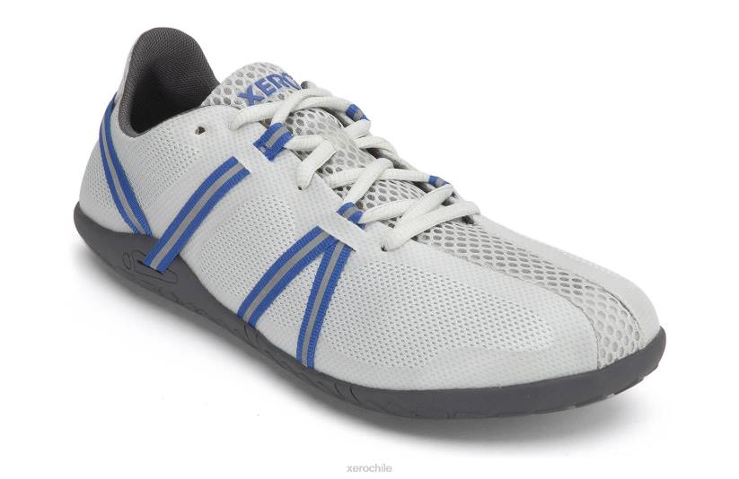 velocidad fuerza ¨c hombres (espacio libre) gris amanecer / azul clásico 040J74 Xero Shoes