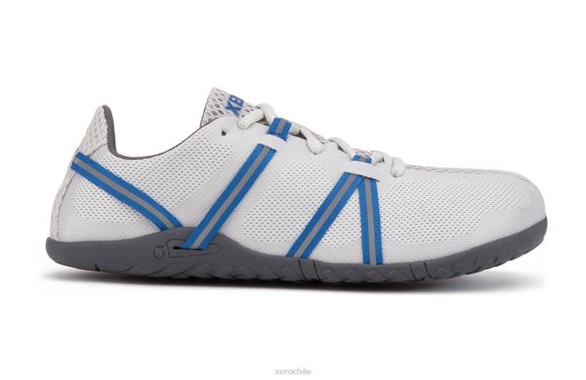 velocidad fuerza ¨c hombres (espacio libre) gris amanecer / azul clásico 040J74 Xero Shoes