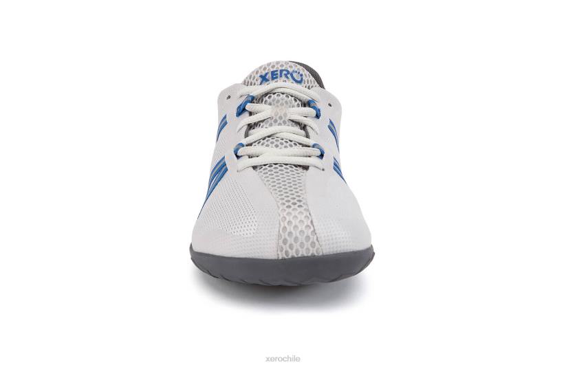 velocidad fuerza ¨c hombres (espacio libre) gris amanecer / azul clásico 040J74 Xero Shoes