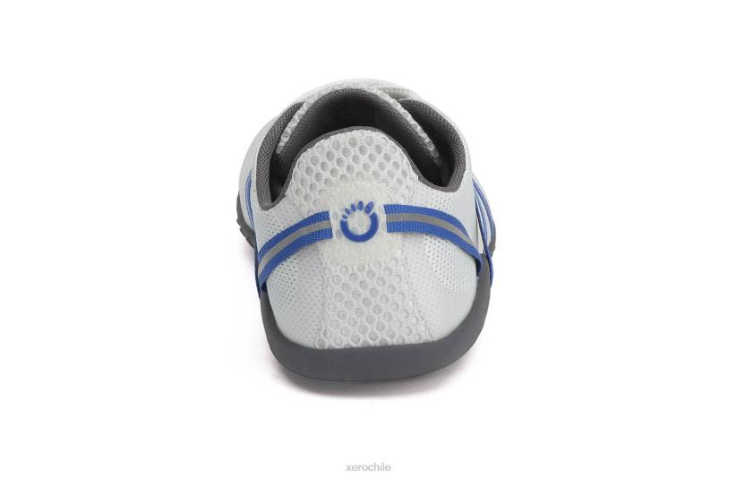 velocidad fuerza ¨c hombres (espacio libre) gris amanecer / azul clásico 040J74 Xero Shoes