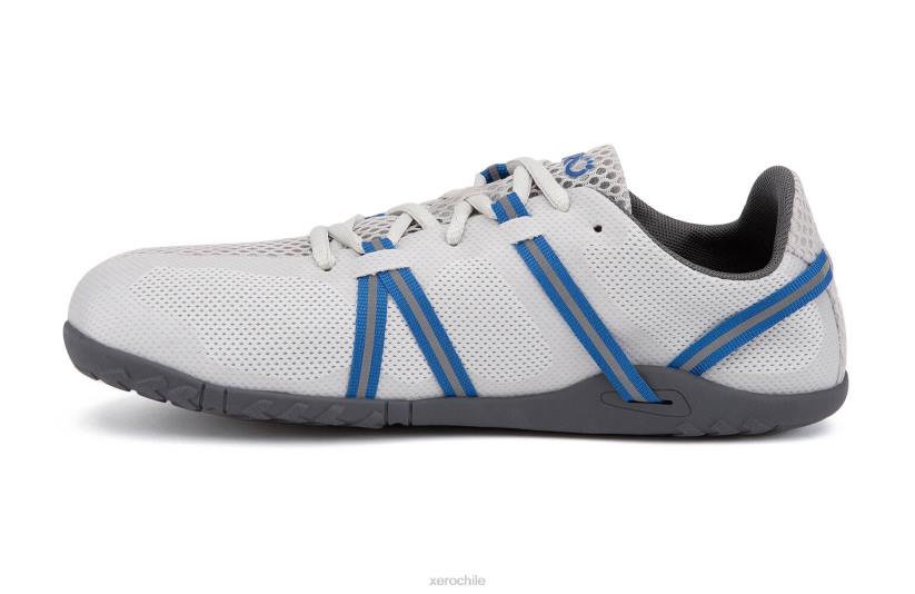 velocidad fuerza ¨c hombres (espacio libre) gris amanecer / azul clásico 040J74 Xero Shoes