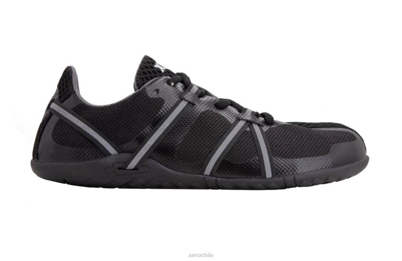 velocidad fuerza ¨c hombres (espacio libre) negro 040J75 Xero Shoes