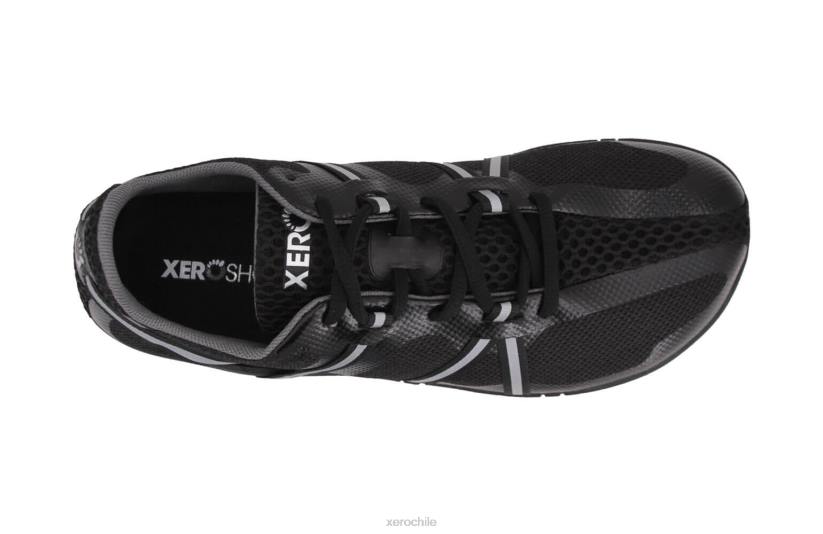 velocidad fuerza ¨c hombres (espacio libre) negro 040J75 Xero Shoes