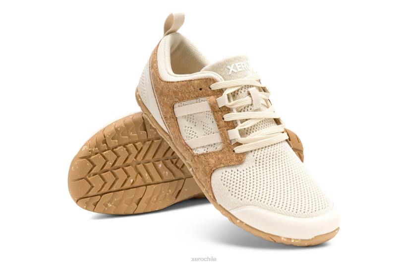 zelen: tu correcaminos ecológico corcho 040J40 Xero Shoes