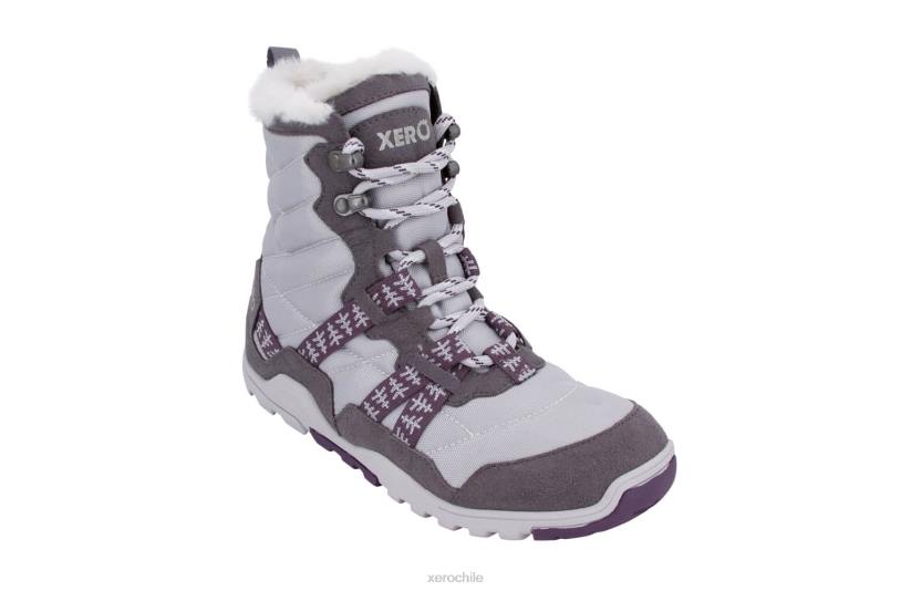 alpine - bota de nieve para mujer escarcha (con árboles) 040J225 Xero Shoes