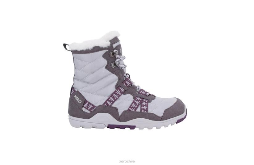 alpine - bota de nieve para mujer escarcha (con árboles) 040J225 Xero Shoes