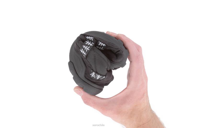 alpine - bota de nieve para mujer negro (con árboles) 040J224 Xero Shoes