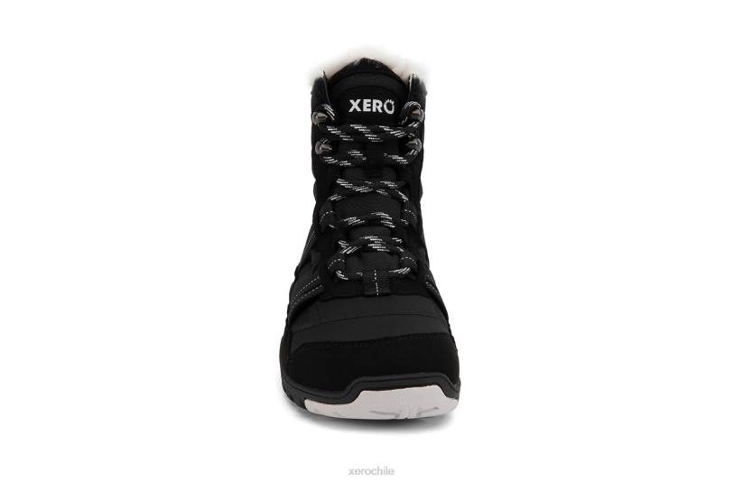 alpine - bota de nieve para mujer negro (sin árboles) 040J221 Xero Shoes