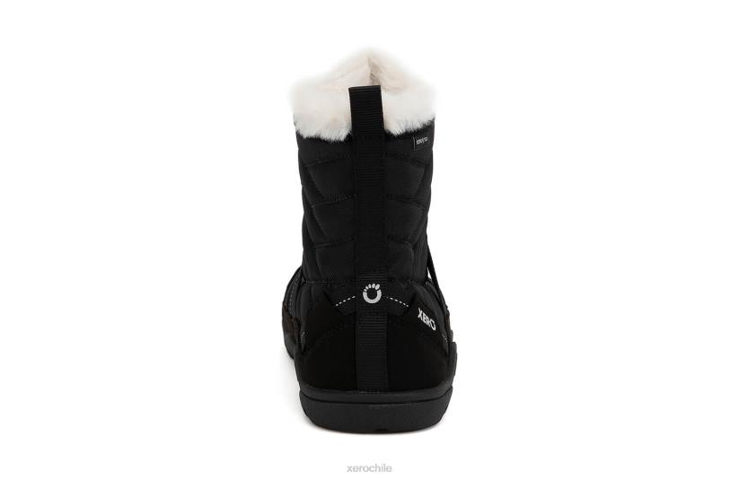 alpine - bota de nieve para mujer negro (sin árboles) 040J221 Xero Shoes