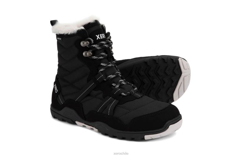 alpine - bota de nieve para mujer negro (sin árboles) 040J221 Xero Shoes