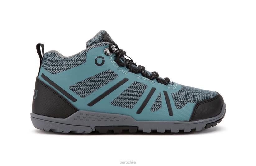 daylite excursionista fusion ¨c mujer azul ártico / asfalto 040J202 Xero Shoes