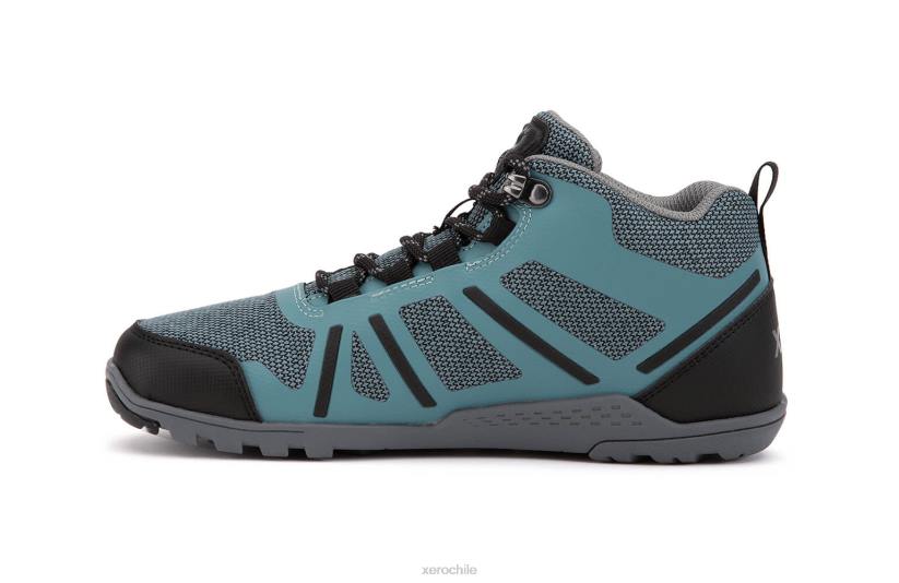 daylite excursionista fusion ¨c mujer azul ártico / asfalto 040J202 Xero Shoes