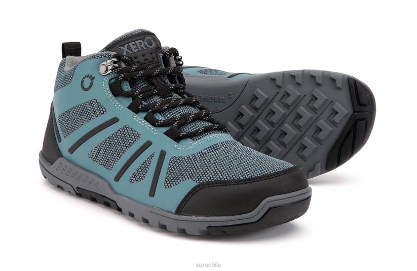 daylite excursionista fusion ¨c mujer azul ártico / asfalto 040J202 Xero Shoes