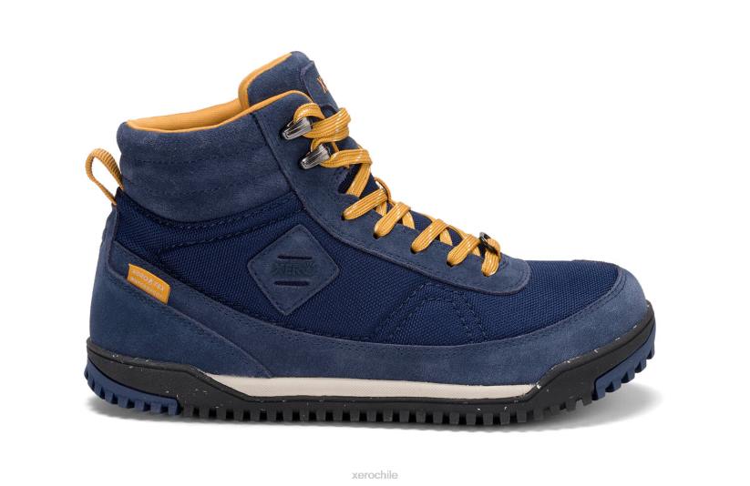 ridgeway - excursionista impermeable de inspiración retro insignias azules 040J197 Xero Shoes