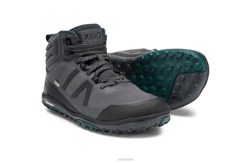 scrambler mid ii wp - bota de montaña ultraligera e impermeable040J283 Xero Shoes