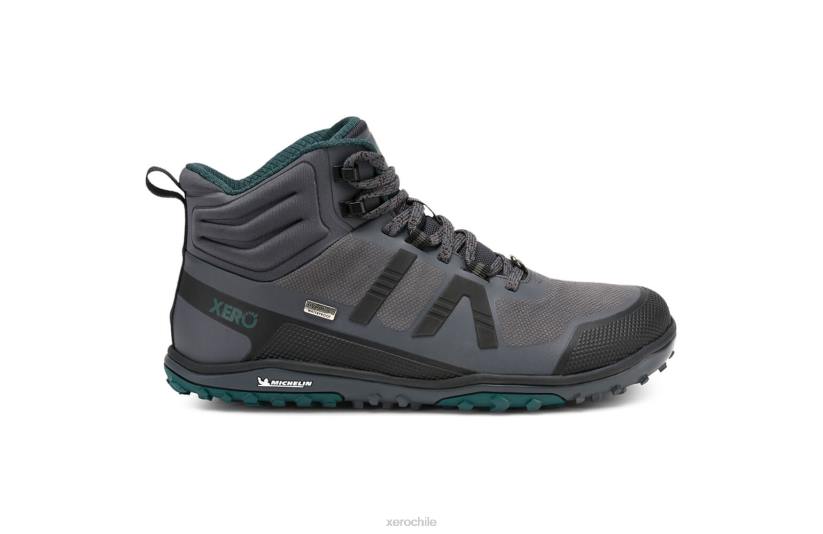 scrambler mid ii wp - bota de montaña ultraligera e impermeable040J283 Xero Shoes