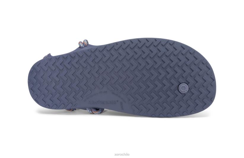 genesis - sandalia ligera, plegable y apta para viajes - mujer040J282 Xero Shoes