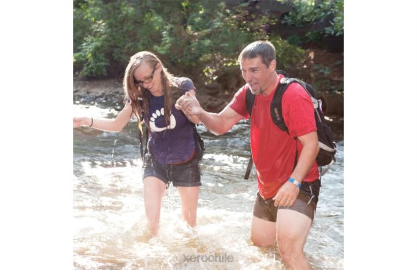 genesis - sandalia ligera, plegable y apta para viajes - mujer040J282 Xero Shoes