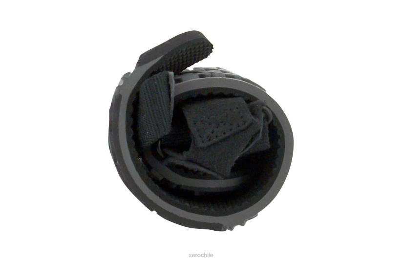 sandalia deportiva naboso trail - mujer negro carbón / negro 040J108 Xero Shoes