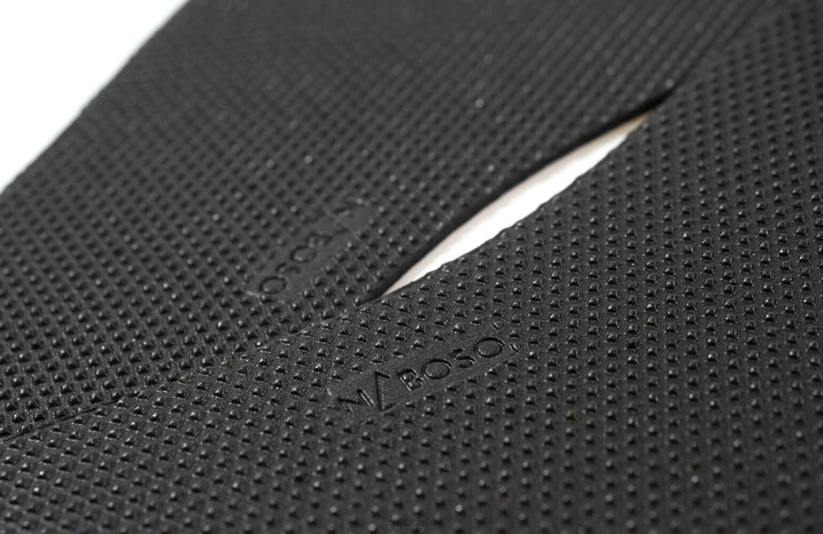 sandalia deportiva naboso trail - mujer negro carbón / negro 040J108 Xero Shoes