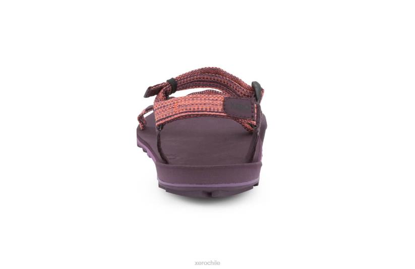 z-trail ev: sandalia de recuperación, senderismo y carrera magenta 040J186 Xero Shoes