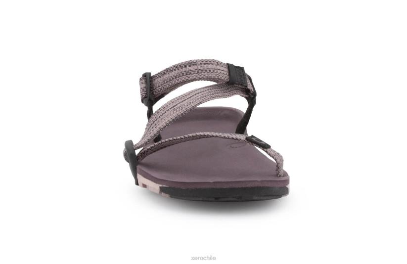 z-trail ev: sandalia de recuperación, senderismo y carrera rosa polvorienta 040J185 Xero Shoes