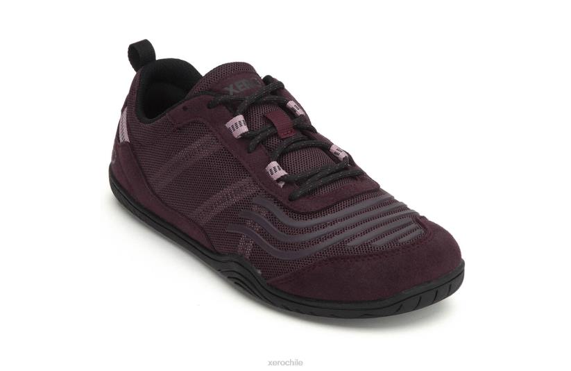 360 ¨c mujeres higo / negro 040J142 Xero Shoes