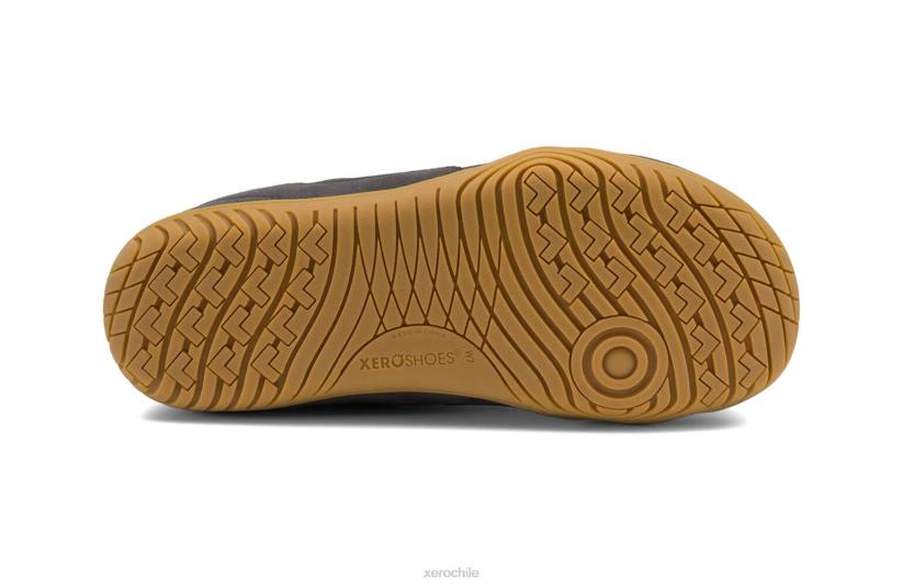 360 ¨c mujeres negro descolorido 040J141 Xero Shoes