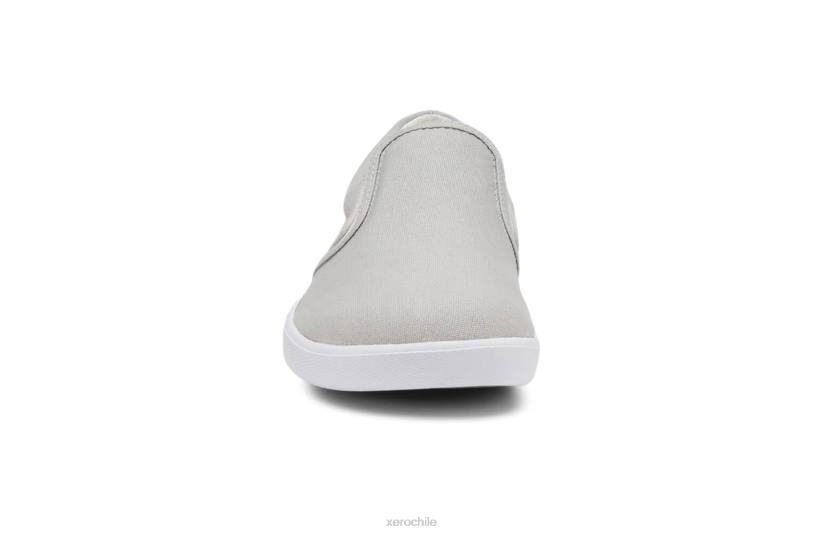 Slip-on de lona dillon: zapatilla icónica de perfil bajo roca lunar 040J262 Xero Shoes