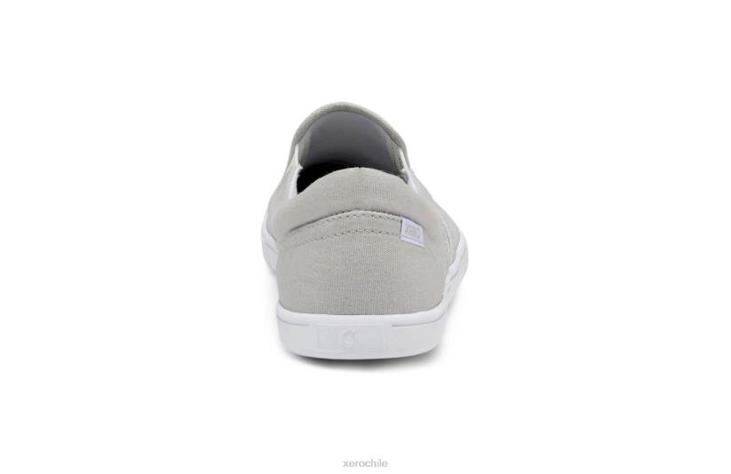 Slip-on de lona dillon: zapatilla icónica de perfil bajo roca lunar 040J262 Xero Shoes