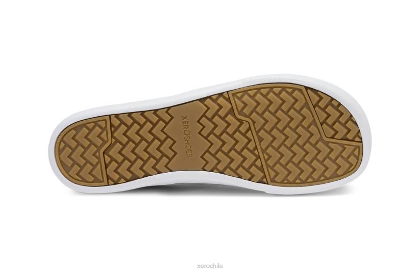 Slip-on de lona dillon: zapatilla icónica de perfil bajo roca lunar 040J262 Xero Shoes