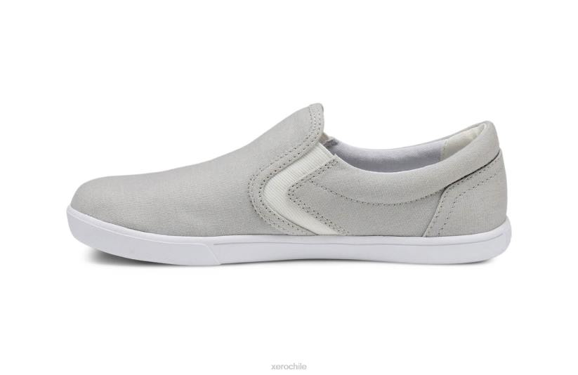Slip-on de lona dillon: zapatilla icónica de perfil bajo roca lunar 040J262 Xero Shoes