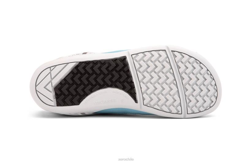 Zapatilla para correr y fitness prio - mujer azul delfinio 040J267 Xero Shoes