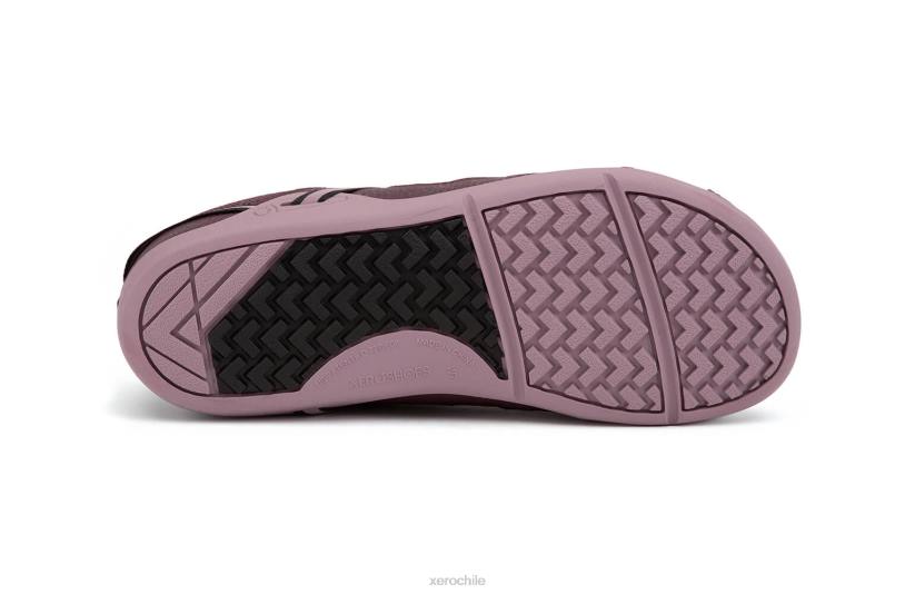 Zapatilla para correr y fitness prio - mujer higo / saúco 040J266 Xero Shoes