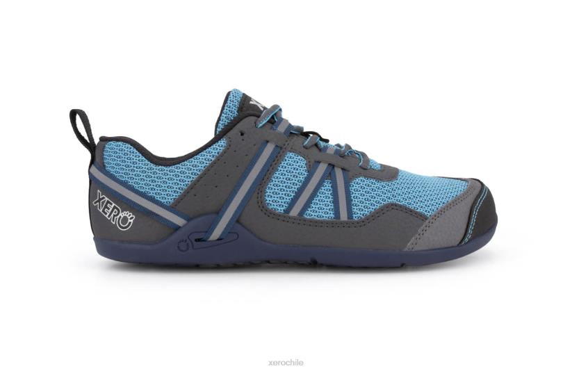 Zapatilla prio para correr y hacer ejercicio - mujer (liquidación) huevo de petirrojo 040J279 Xero Shoes