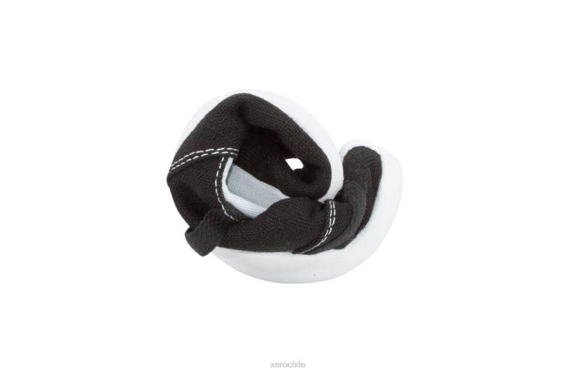 aptos - el calzado informal sin cordones de lona de cáñamo - para mujer negro 040J162 Xero Shoes