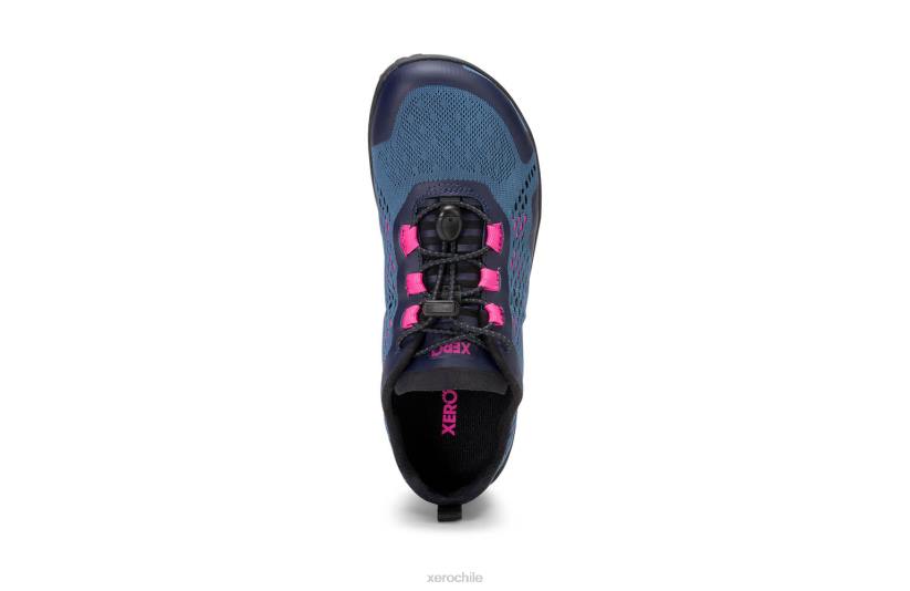 aqua x sport ¨c mujer azul estelar 040J168 Xero Shoes