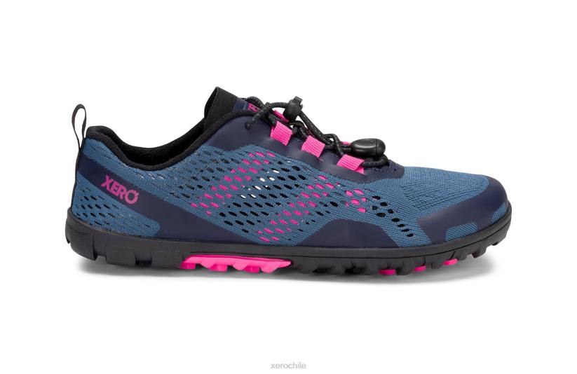 aqua x sport ¨c mujer azul estelar 040J168 Xero Shoes
