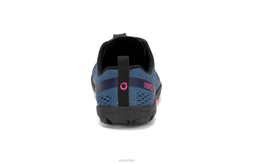 aqua x sport ¨c mujer azul estelar 040J168 Xero Shoes